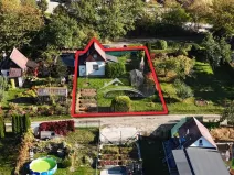 Prodej chaty, Humpolec, 30 m2