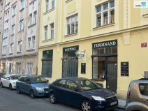 Pronájem restaurace, Praha - Vršovice, Bulharská, 162 m2