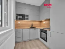 Pronájem bytu 2+kk, Pardubice - Ohrazenice, U Sportovní školy, 51 m2