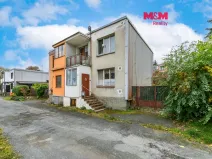 Prodej rodinného domu, Bor - Kurojedy, 120 m2