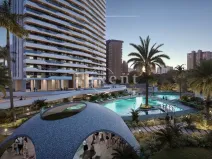 Prodej bytu 4+kk, Benidorm, Španělsko, 85 m2