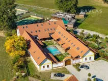 Prodej ubytování, Štěpánovice, Školní, 1805 m2