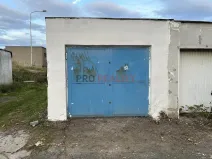 Pronájem garáže, Ostrava, Fráni Šrámka, 17 m2
