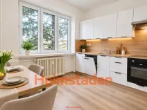 Pronájem bytu 2+1, Havířov - Město, Nedbalova, 57 m2