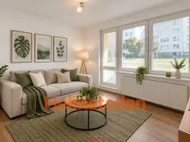 Pronájem bytu 3+1, Ostrava - Zábřeh, Tylova, 70 m2
