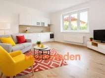 Pronájem bytu 2+kk, Ostrava - Michálkovice, Pavelská, 40 m2