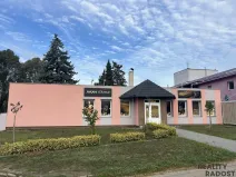 Pronájem obchodního prostoru, Hodonín, Bratislavská, 200 m2