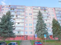 Prodej bytu 4+1, Litvínov - Janov, Luční, 80 m2