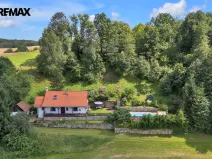 Prodej rodinného domu, Dolní Dobrouč - Horní Dobrouč, 151 m2
