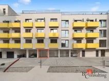 Pronájem garážového stání, Brno - Zábrdovice, Bratislavská, 18 m2