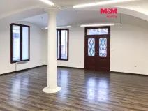Pronájem obchodního prostoru, Česká Třebová, Hýblova, 58 m2