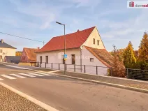 Prodej vícegeneračního domu, Stříbro, Plzeňská, 160 m2