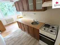 Pronájem bytu 2+1, Ústí nad Labem - Severní Terasa, Ladova, 62 m2