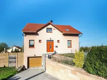 Prodej rodinného domu, Perná, 258 m2