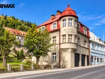 Prodej rodinného domu, Jáchymov, třída Dukelských hrdinů, 125 m2