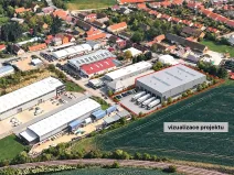 Prodej komerčního pozemku, Praha - Zličín, 6000 m2