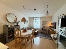 Pronájem bytu 2+kk, Praha - Vinohrady, Velehradská, 48 m2