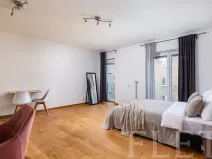 Prodej bytu 1+kk, Praha - Libeň, Ve vrchu, 41 m2