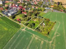 Prodej pozemku pro bydlení, Zásmuky, 2877 m2