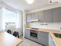 Pronájem bytu 2+1, Břeclav - Charvátská Nová Ves, Na Valtické, 42 m2