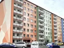 Prodej bytu 3+1, Krupka - Maršov, Dukelských hrdinů, 68 m2