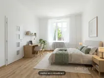 Pronájem bytu 2+kk, Ostrava, Západní, 48 m2