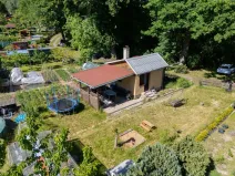 Prodej chaty, Jirkov - Červený Hrádek, 25 m2