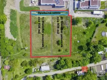 Prodej pozemku pro bydlení, Hodonín, 938 m2