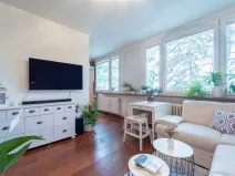 Prodej bytu 1+kk, Praha - Uhříněves, Na vysočině, 30 m2