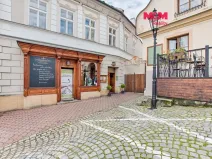 Prodej ubytování, Štramberk, Náměstí, 950 m2
