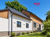 Prodej rodinného domu, Němčice - Zhoř, 90 m2