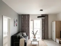 Pronájem bytu 2+kk, Praha - Karlín, U Mlýnského kanálu, 60 m2