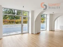 Pronájem obchodního prostoru, Brno, Bubeníčkova, 49 m2