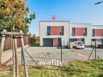 Pronájem rodinného domu, Jihlava, Na Nivách, 116 m2