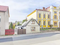 Prodej rodinného domu, Habry, Pražská, 53 m2