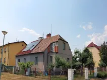 Prodej podílu 1/2 rodinného domu, Plzeň, K Hůrce, 130 m2