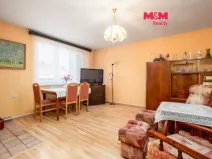 Prodej rodinného domu, Výrov - Hadačka, 662 m2