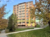 Prodej bytu 2+kk, Vsetín, Okružní, 39 m2