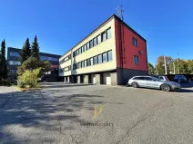 Pronájem kanceláře, Olomouc, Jožky Jabůrkové, 18 m2