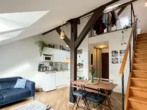 Pronájem bytu 2+kk, Praha - Žižkov, Táboritská, 73 m2