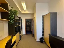 Pronájem kanceláře, Brno - Zábrdovice, Příkop, 12 m2