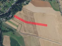 Prodej pole, Hradec nad Svitavou, 20669 m2