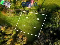 Prodej pozemku pro bydlení, Rychnov u Jablonce nad Nisou, 4960 m2