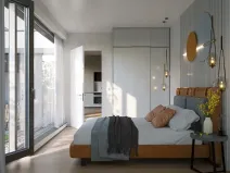 Prodej bytu 2+kk, Brno, Rybnická, 63 m2