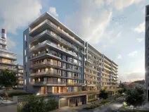 Prodej bytu 1+kk, Brno, Rybářská, 40 m2