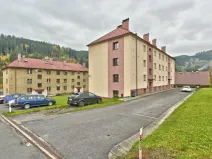 Pronájem bytu 2+1, Poniklá, 57 m2