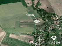 Prodej pole, Trojovice, 4755 m2