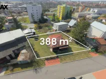 Prodej pozemku pro bydlení, Dobříš, Levandulová, 388 m2