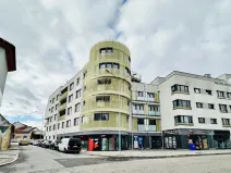 Prodej bytu 2+kk, České Budějovice - České Budějovice 2, Lipová, 53 m2