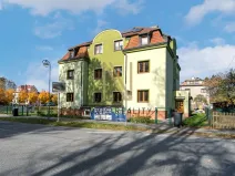 Pronájem bytu 1+1, Konstantinovy Lázně, Plzeňská, 32 m2